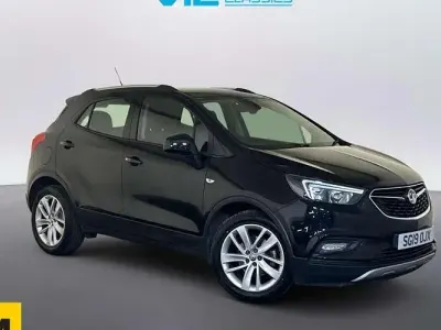 Used Vauxhall Mokka