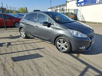 Used Peugeot 208