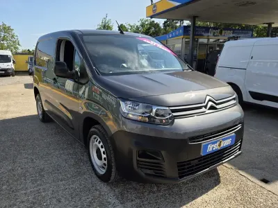 Used Citroën Berlingo 100 HP (73 kW) 2023 Grey MPV