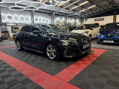 Used Audi A3