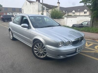 Jaguar X-type