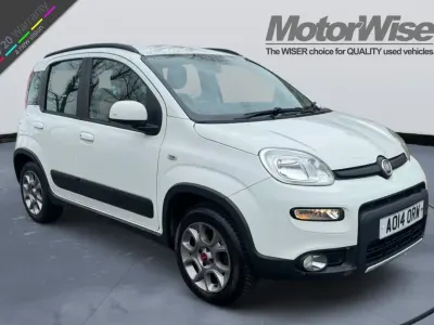 Usado Fiat Panda 4x4