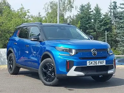 Used Citroën C3 Aircross