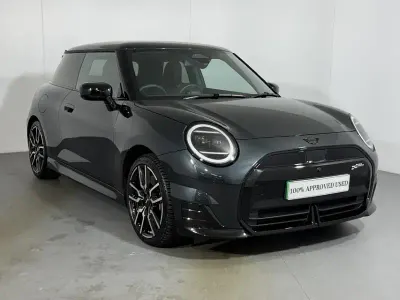 Used Mini Cooper SE Sport 2024 Grey Hatchback