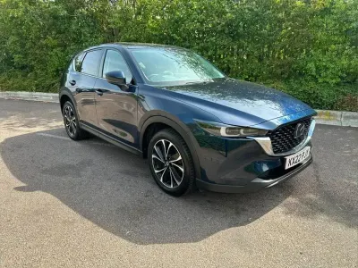 Used Mazda CX-5