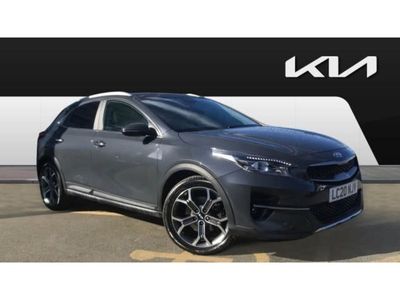 used Kia XCeed 1.4T GDi ISG 3 5dr Petrol Hatchback