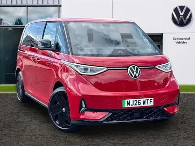 Used VW ID. Buzz