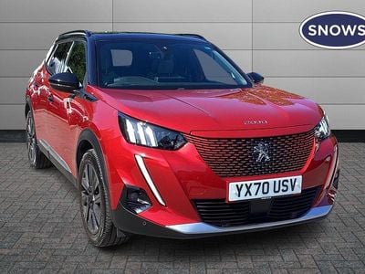 Peugeot e-2008