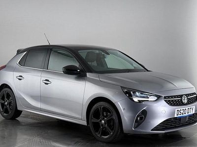 Used Vauxhall Corsa Elite 101 HP (74 kW) 2021 Hatchback