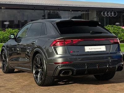 Used Audi RS Q8 Performance 640 HP (470 kW) 2025 Grey SUV