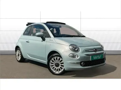 Used Fiat 500