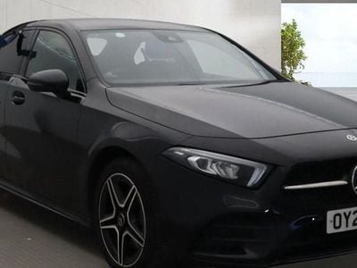 Used Mercedes A250 Executive 218 HP (160 kW) 2022 Black Sedan