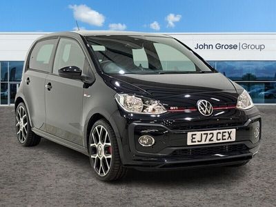 used VW up! up! 1.0 115PSGTI 5dr