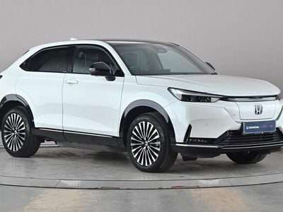 Used Honda e Advance 150 kW (204 HP) 2024 White Hatchback