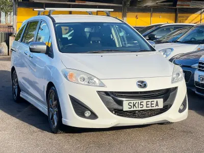 Used Mazda 5