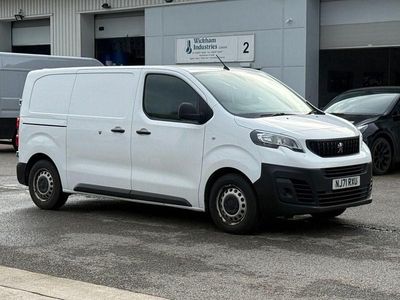 Used Peugeot Expert Premium 2021 White Van