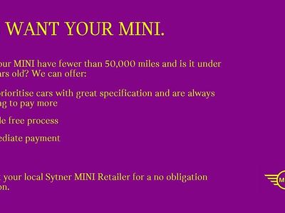 Used Mini Cooper Exclusive 134 HP (98 kW) 2022 Grey Hatchback