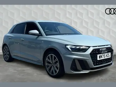 Used Audi A1 S-Line 147 HP (108 kW) 2025 Grey SUV