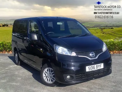 Used Nissan NV200