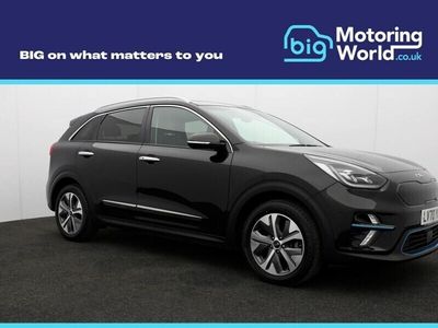 used Kia Niro 2020 | 64kWh 4+ Auto 5dr