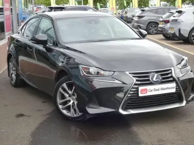 Used Lexus IS300h
