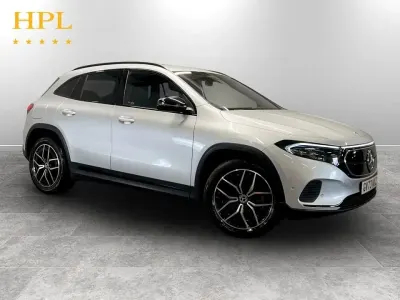Usado Mercedes EQA250+