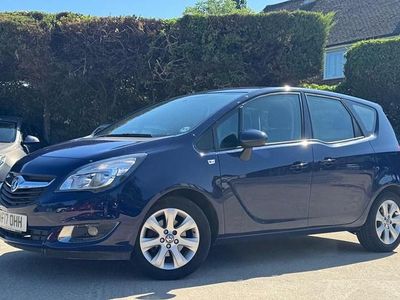 Vauxhall Meriva