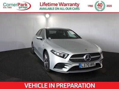 Mercedes A250