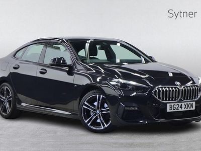 Used BMW 218 M Sport 134 HP (98 kW) 2024 Black Coupe