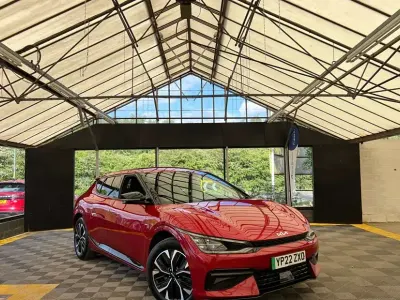 Occasion Kia EV6 GT-Line 166 kW (226 ch) 2022 SUV