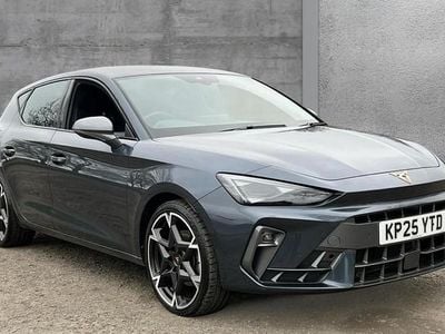 Used Cupra Leon 150 HP (110 kW) 2025 Magnetic tech grey