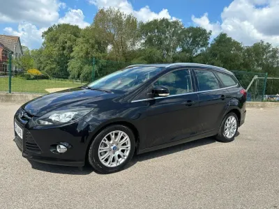 Używany Ford Focus