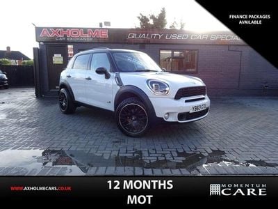 Mini Cooper S Countryman