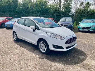 Used Ford Fiesta