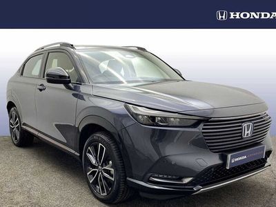 Meteoroid grey Used 2024 Honda HR-V Advance SUV | £26,687 (A bit pricey)