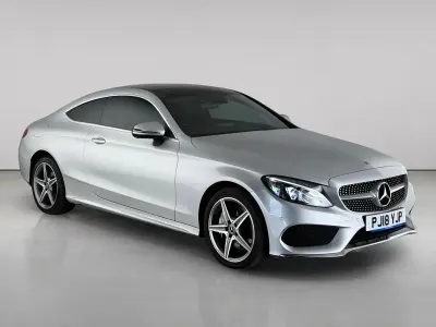 Used Mercedes C250