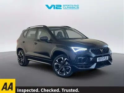 Used Cupra Ateca