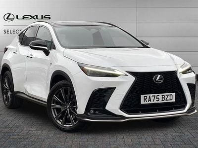 Usado Lexus NX450h+