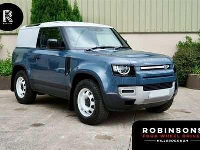 used Land Rover Defender HARD TOP MHEV