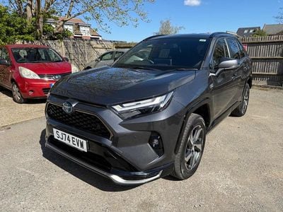 Used Toyota RAV4 Design 2024 Grey SUV