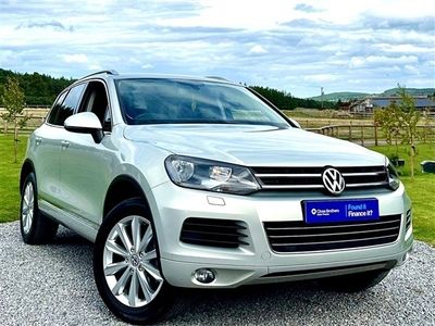 VW Touareg