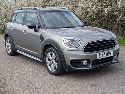 Used Mini Cooper 2018 Silver Hatchback