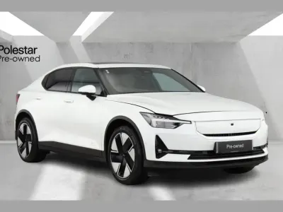 Used Polestar 2 196 kW (267 HP) 2025 White Hatchback
