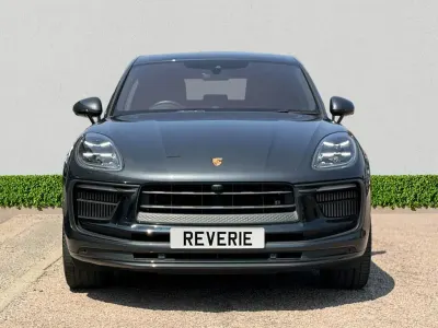 Used Porsche Macan 380 HP (279 kW) 2023 Grey SUV