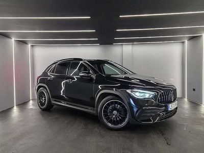 Used 2022 Mercedes 200 AMG line Hatchback | £17,500 (Super price)