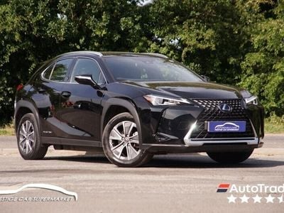 Lexus UX 300e