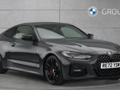 Used BMW 430