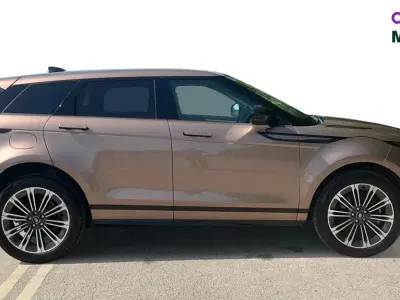 Used Land Rover Range Rover evoque