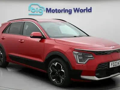 Used Kia Niro 150 kW (204 HP) 2024 SUV