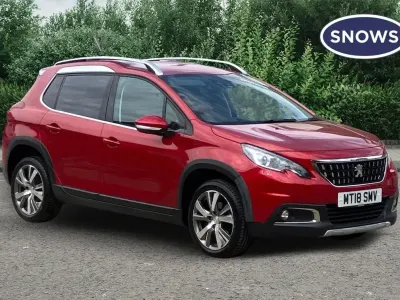 Used Peugeot 2008